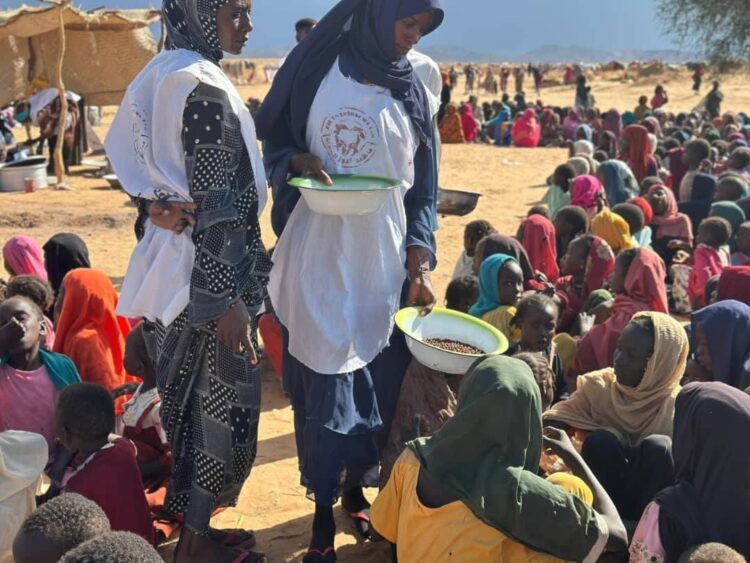 الفاشر السودانية تواجه واحدة من أسوأ الأزمات الإنسانية في التاريخ 1 الفاشر السودانية تواجه واحدة من أسوأ الأزمات الإنسانية في التاريخ 2025