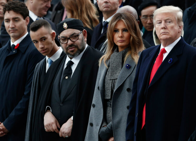 في رسالة إلى الملك محمد السادس.. ترامب يؤكد دعم الحكم الذاتي للصحراء كحل وحيد للنزاع 1 في رسالة إلى الملك محمد السادس.. ترامب يؤكد دعم الحكم الذاتي للصحراء كحل وحيد للنزاع 2025