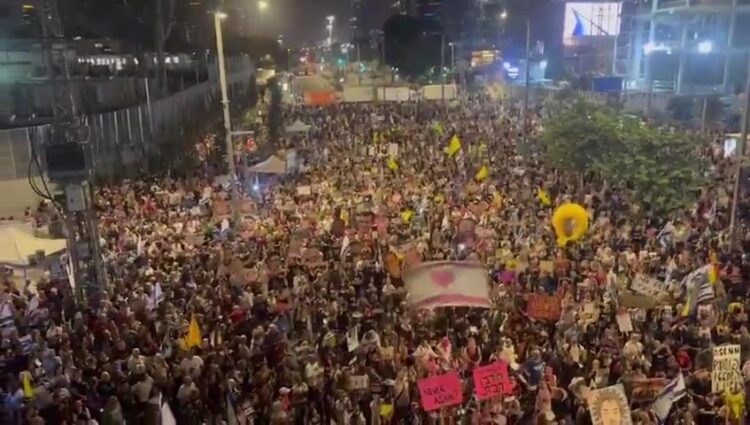 صفقة الأسرى تُعيد الانقسام الإسرائيلي: اليمين يصعّد والمعارضة تدعو للإنقاذ 2025