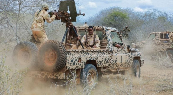 قوات داناب الخاصة تشن هجمات على معاقل "الشباب" جنوب الصومال 1 قوات داناب الخاصة تشن هجمات على معاقل "الشباب" جنوب الصومال 2025