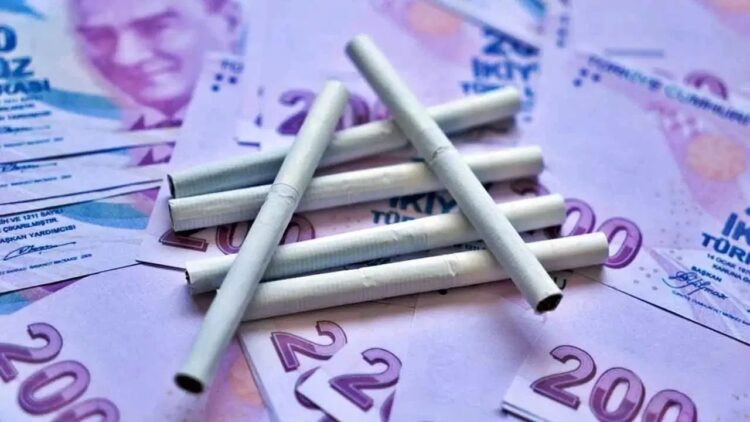 ارتفاع جديد في أسعار السجائر بتركيا: أسعار "فيليب موريس" تصل إلى 120 ليرة 2025