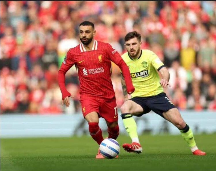 ليفربول ينهي استعداداته للموسم باكتساح أتلتيك بيلباو وتألق محمد صلاح 1 ليفربول ينهي استعداداته للموسم باكتساح أتلتيك بيلباو وتألق محمد صلاح 2025