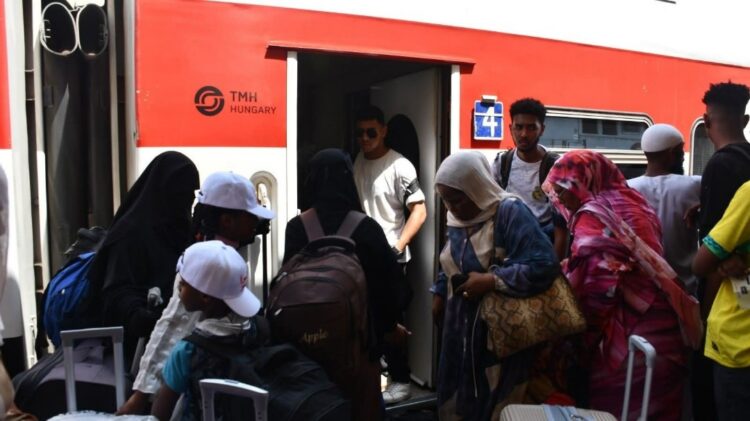 تصاعد اختفاء السودانيين في مصر: مزاعم الاتجار بالأعضاء 2026