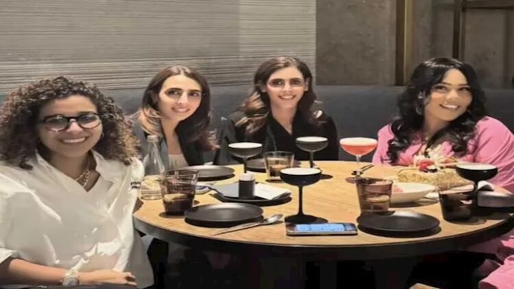 لماذا اختارت شيماء سيف مطعم صينى للاحتفال بعيد ميلادها ؟ 2025