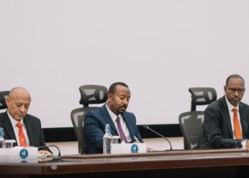 بيان إثيوبي: قوى داخلية وخارجية تسعى لإشعال الفوضى بعد اتفاق بريتوريا 2025