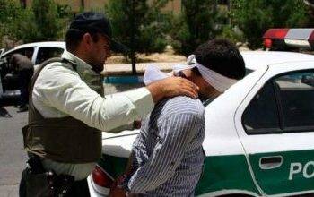 الحرس الثوري الإيراني يعلن اعتقال خلية للموساد في خراسان 2025