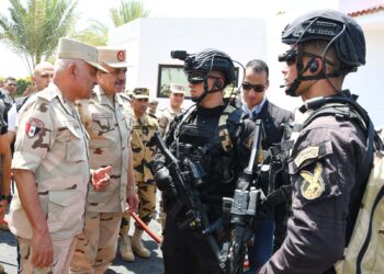 وزير الدفاع: القوات الخاصة درع مصر وحصنها المنيع في مواجهة التحديات 2025