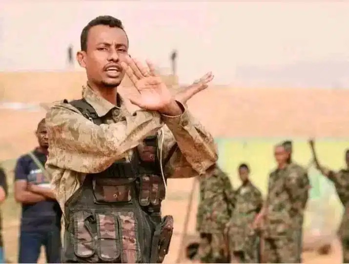 قائد فيلق البراء بن مالك المصباح طلحة يكشف تفاصيل احتجازه المؤقت في مصر 1 قائد فيلق البراء بن مالك المصباح طلحة يكشف تفاصيل احتجازه المؤقت في مصر 2025