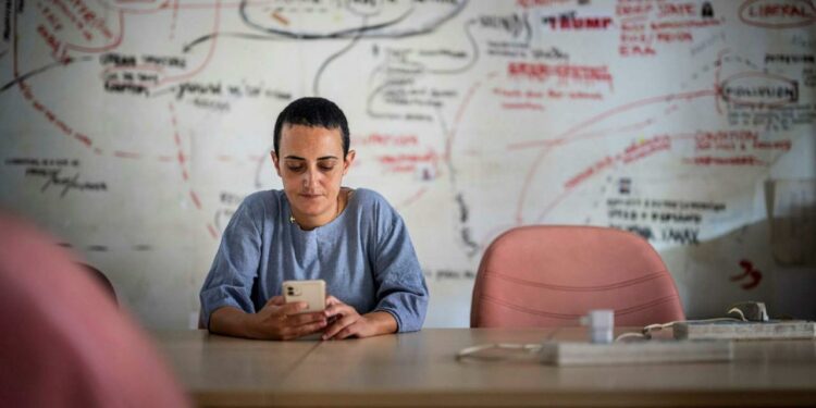 استدعاء لينا عطا الله: حملة ملاحقات جديدة ضد الصحافة في مصر 1 استدعاء لينا عطا الله: حملة ملاحقات جديدة ضد الصحافة في مصر 2025