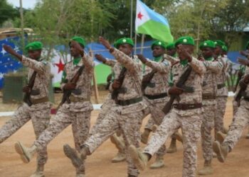 جيبوتي تنشر قوات عسكرية في غلمدغ الصومالية 2025