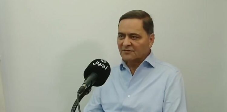 الرئاسة الفلسطينية تعلق على تعيين سمير حليلة لإدارة غزة 2025