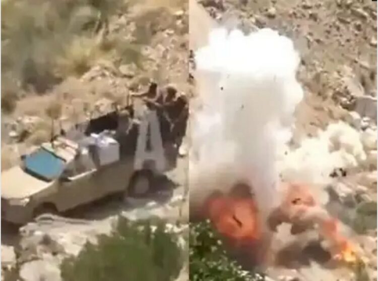 هجوم دموي آخر في بلوشستان: مقتل تسعة جنود من الجيش الباكستاني بينهم نقيب 2025