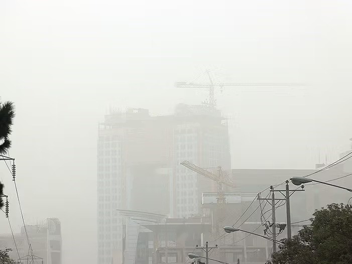 تقرير: تلوث الهواء تسبب في وفاة أكثر من 35 ألف شخص في إيران خلال عام واحد 1 تقرير: تلوث الهواء تسبب في وفاة أكثر من 35 ألف شخص في إيران خلال عام واحد 2025