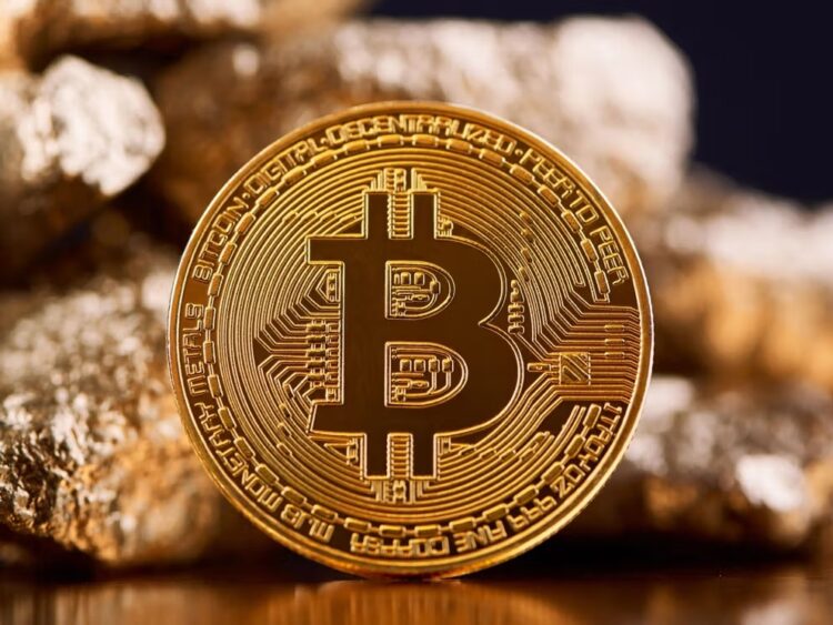 البيتكوين يكسر حاجز 124 ألف دولار أغسطس 2025 1 البيتكوين يكسر حاجز 124 ألف دولار أغسطس 2025 2025