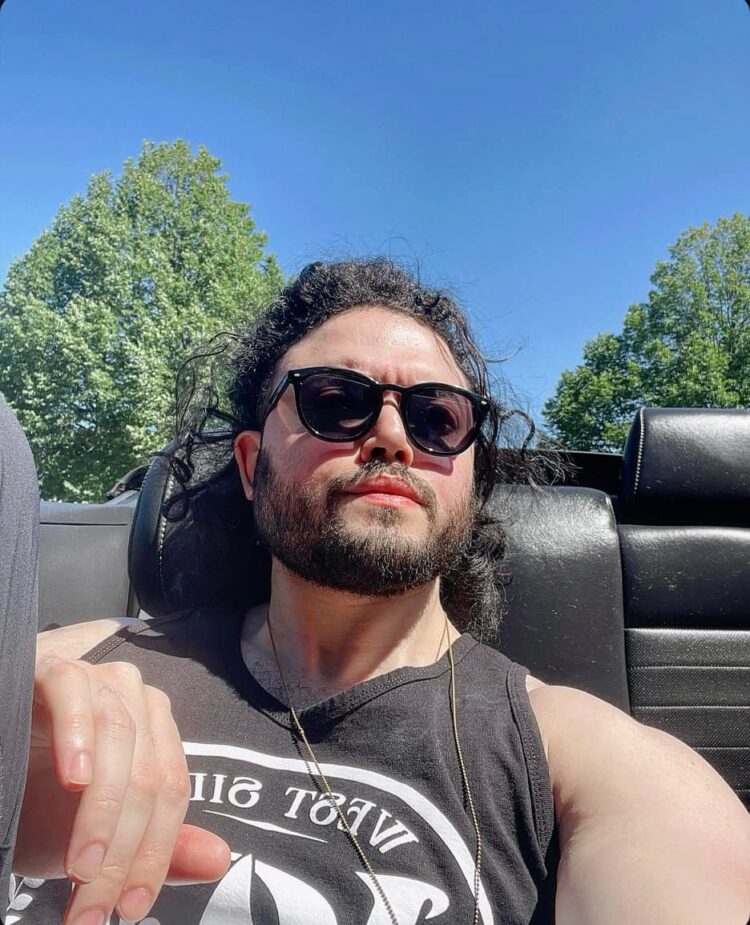 علي حسين مهدي يكشف تفاصيل عودته إلى مصر بعد اختفاء دام عامين 1 علي حسين مهدي يكشف تفاصيل عودته إلى مصر بعد اختفاء دام عامين 2025