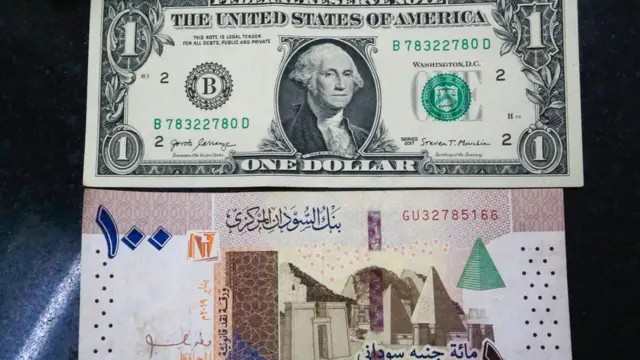 ارتفاع سعر الدولار الأمريكي مقابل الجنيه السوداني إلى أرقام قياسية جديدة اليوم السبت 30 أغسطس 2025 1 ارتفاع سعر الدولار الأمريكي مقابل الجنيه السوداني إلى أرقام قياسية جديدة اليوم السبت 30 أغسطس 2025 2025