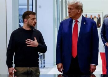 بعد قمة ألاسكا: زيلينسكي إلى واشنطن للقاء ترامب 2025