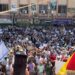 شاهد حشود في السويداء تحت شعار "حق تقرير المصير" وترفع علم إسرائيل 2025