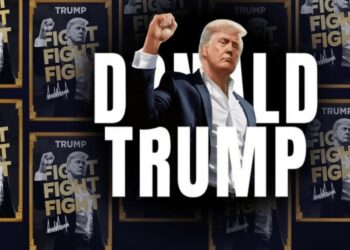 عاجل …عملة ترامب الرقمية ترتفع بنحو 2.3% بعد قمة بوتين 2025