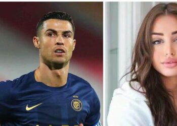 فنانة عراقية تتسبب فى ازمة زوجية بين كريستيانو رونالدو وجورجينا 2025