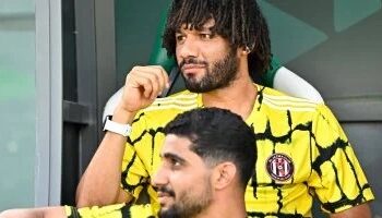 هزيمة الجزيرة أمام خورفكان بمشاركة الننى وإبراهيم عادل في الدورى الإماراتى 2025