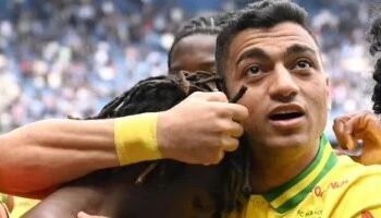 نانت ضد بى إس جى.. المصرى مصطفى محمد يقود هجوم فريقه في افتتاح الدورى الفرنسى 2025