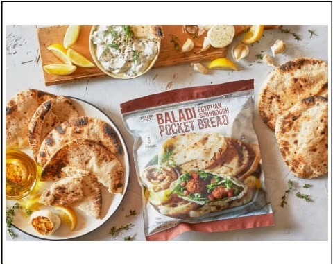 الخبز البلدي المصري يغزو الأسواق الأمريكية عبر سلسلة متاجر Trader Joe's 1 الخبز البلدي المصري يغزو الأسواق الأمريكية عبر سلسلة متاجر Trader Joe's 2025