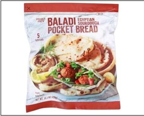 الخبز البلدي المصري يغزو الأسواق الأمريكية عبر سلسلة متاجر Trader Joe's 2 الخبز البلدي المصري يغزو الأسواق الأمريكية عبر سلسلة متاجر Trader Joe's 2025