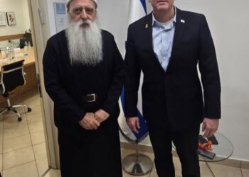 موفق طريف يطالب إسرائيل بفتح ممر إنساني مع السويداء 2025