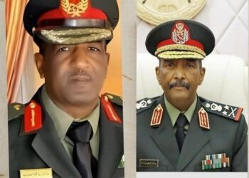 البرهان يُطيح برجل قطر في الجيش السوداني وسط تحركات انقلابية للحركة الإسلامية 2025