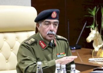 مجلس النواب الليبي يعين عبدالرزاق الناظوري مستشارًا للأمن القومي 2025