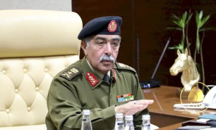 مجلس النواب الليبي يعين عبدالرزاق الناظوري مستشارًا للأمن القومي 2025