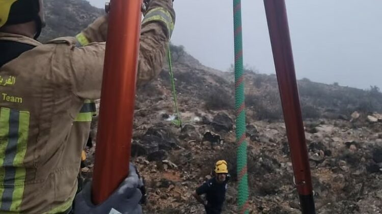 تفاصيل وفاة المواطن السعودي سعود القحطاني إثر سقوطه من مرتفعات جبل سمحان بصلالة 1 تفاصيل وفاة المواطن السعودي سعود القحطاني إثر سقوطه من مرتفعات جبل سمحان بصلالة 2025