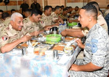 وزير الدفاع من قلب المنطقة الشمالية العسكرية: لا تهاون في أمن مصر 2025