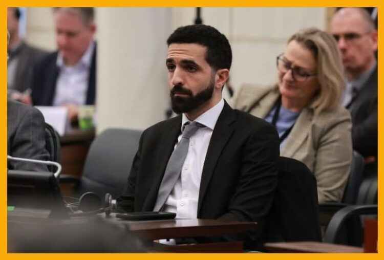 أبناء الإخوان بمفاصل نظام الشرع:كيف أوصلت قطر وبريطانيا إبراهيم علبي إلى الأمم المتحدة؟ 2025