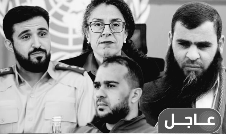 قبل إحاطة مجلس الأمن.. ستيفاني خوري تتابع الملف الأمني الليبي باجتماعات رفيعة في طرابلس 2026