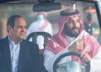 السيسي ومحمد بن سلمان يبحثان ملفات غزة والسودان سوريا وأمن البحر الأحمر 2025