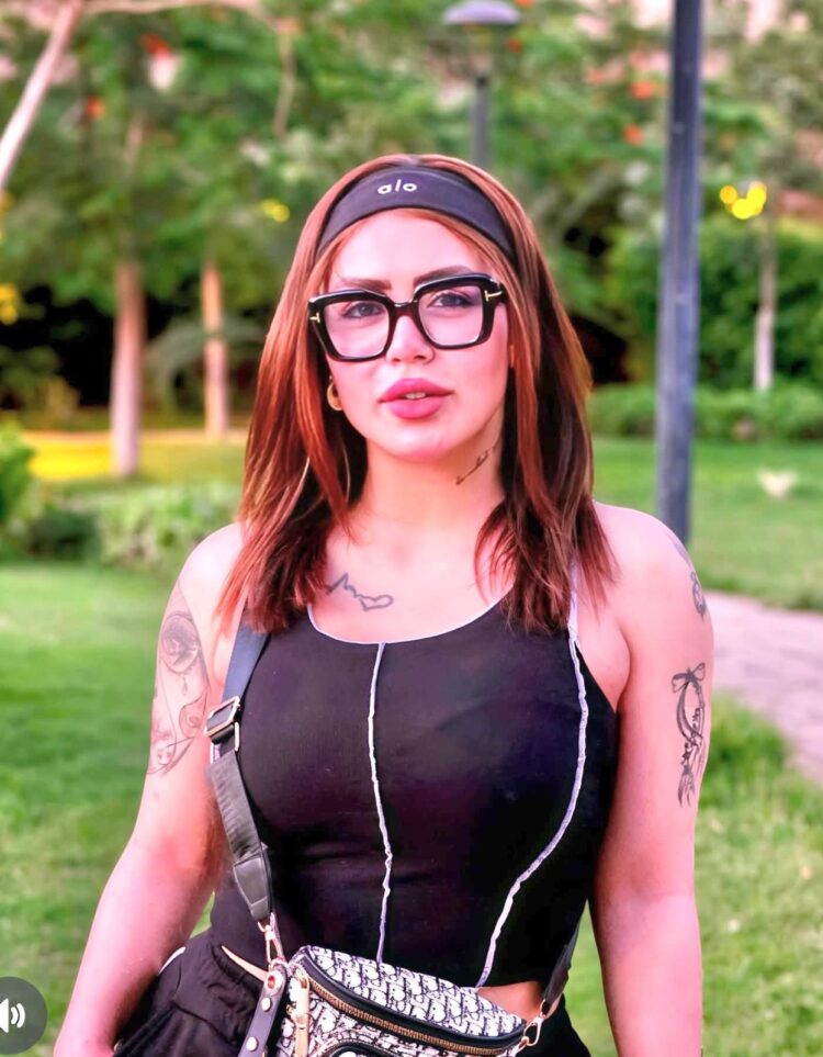 فيديوهات هدير عبد الرازق لماذا أصبحت ترند؟ 2025