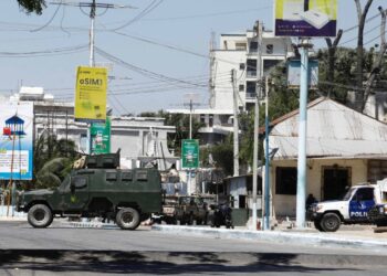 انهيار المفاوضات السياسية ينذر بحرب أهلية في الصومال 2025