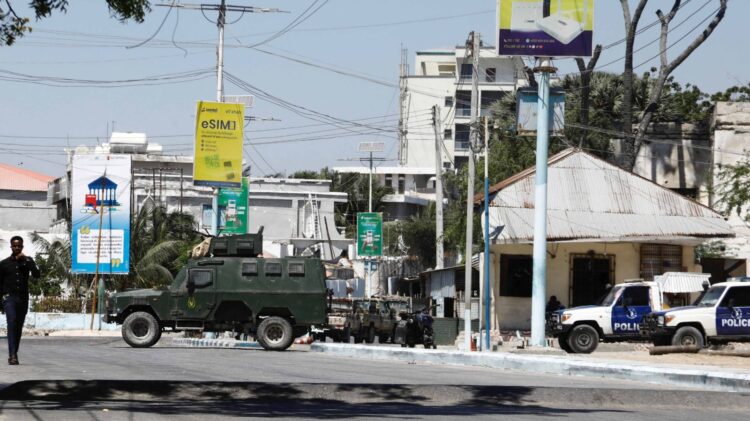 انهيار المفاوضات السياسية ينذر بحرب أهلية في الصومال 2025