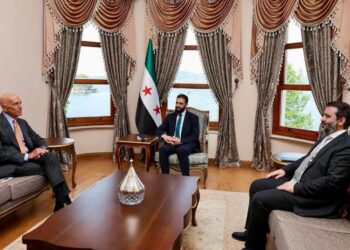 ‏بعد تصاعد العنف الطائفي.. إدارة ترامب تدعم تطرح نموذج لامركزي للحكم في سوريا 2025