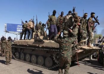 تجدد الاشتباكات في الفاشر بين الجيش السوداني والدعم السريع 2025