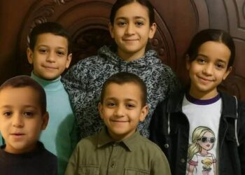الداخلية المصرية تكشف لغزة جريمة مقتل 6 أطفال ووالدهم في دير مواس 2025