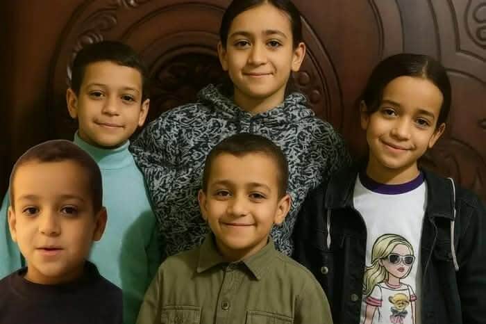 الداخلية المصرية تكشف لغزة جريمة مقتل 6 أطفال ووالدهم في دير مواس 1 الداخلية المصرية تكشف لغزة جريمة مقتل 6 أطفال ووالدهم في دير مواس 2025