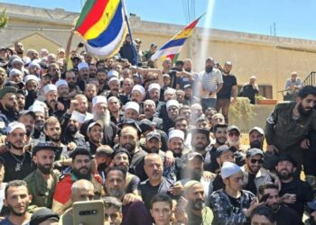 حركة "رجال الكرامة" في السويداء تغيّر قيادتها وتنضم لتشكيل الحرس الوطني 2025