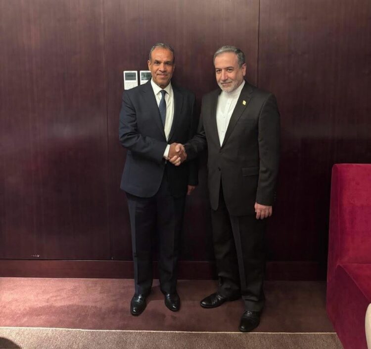 تفاصيل لقاء وزير الخارجية المصري ونظيره الإيراني في جدة 2026