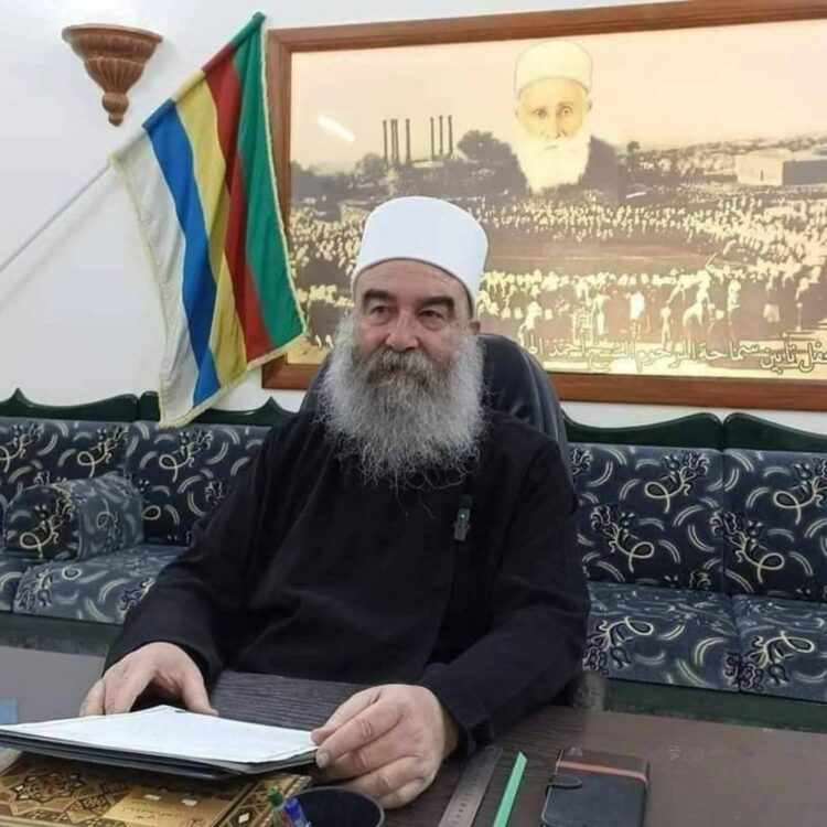 الهجري يطالب بدعم دولي لإنشاء "إقليم منفصل" في السويداء السورية 2025