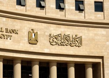 البنك المركزى المصرى : توقعات بخفض الفائدة المصرية بـ 1% في الاجتماع المقبل 6 البنك المركزى المصرى : توقعات بخفض الفائدة المصرية بـ 1% في الاجتماع المقبل 2025