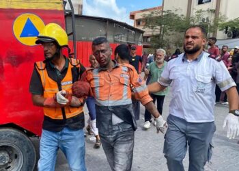 انتفاضة اعلامية عربية بعد مقتل 15 بينهم 4 صحفيين وعدد من المسعفين بقصف على غزة 2025