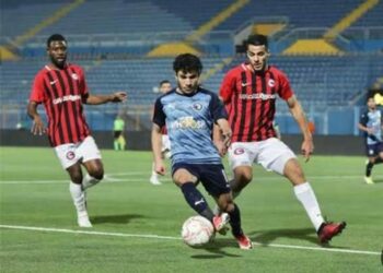 "بيراميدز يهرب من فخ فيوتشر ويفشل في اعتلاء صدارة الدورى المصرى " 2025
